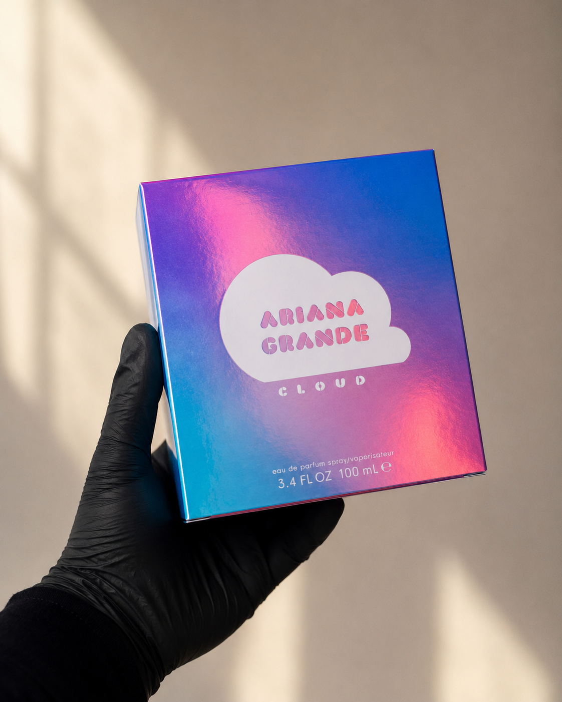Ariana Grande Cloud. EAU De Parfum.(100ml)(3.4oz)
