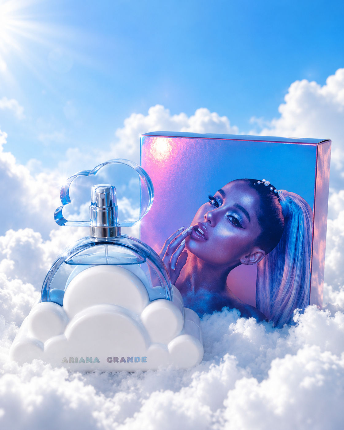 Ariana Grande Cloud. EAU De Parfum.(100ml)(3.4oz)