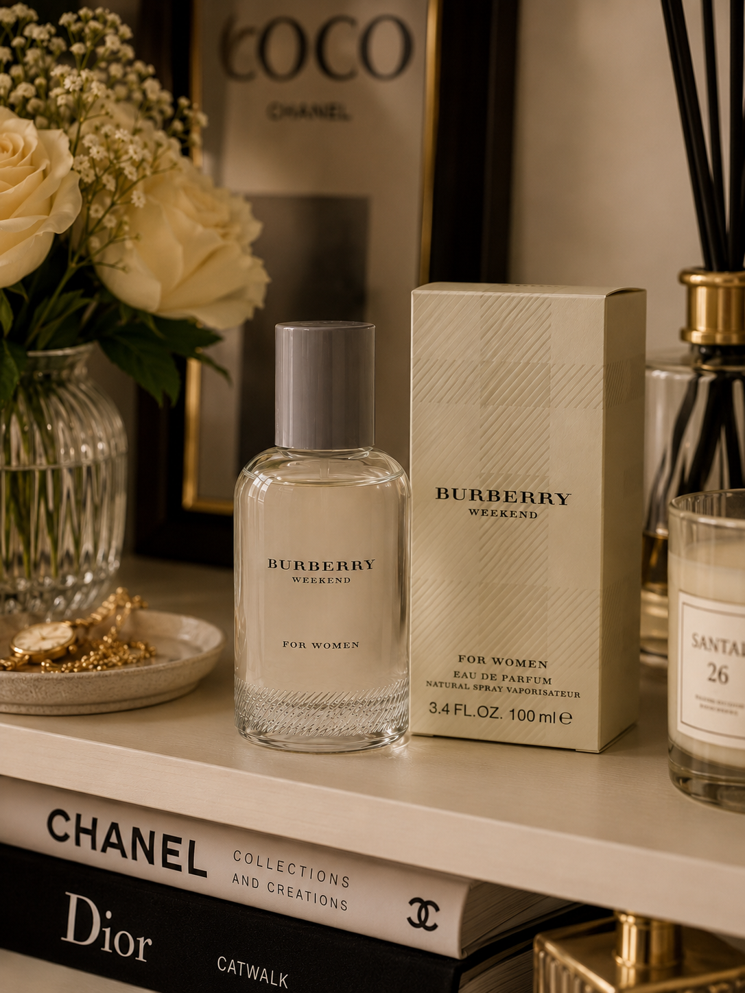 Burberry Weekend for Women - Eau de Parfum (100ml / 3.3 oz)