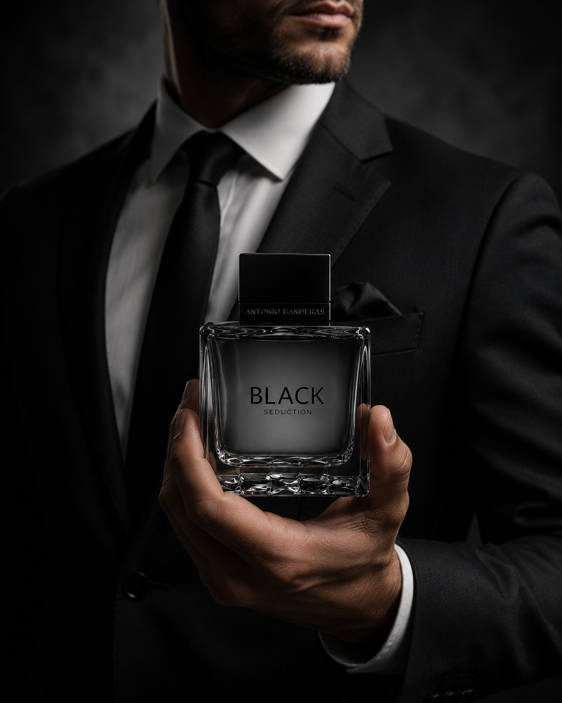 Antonio Banderas Black Seduction-Eau de Toilette (100 ml) 3.4oz