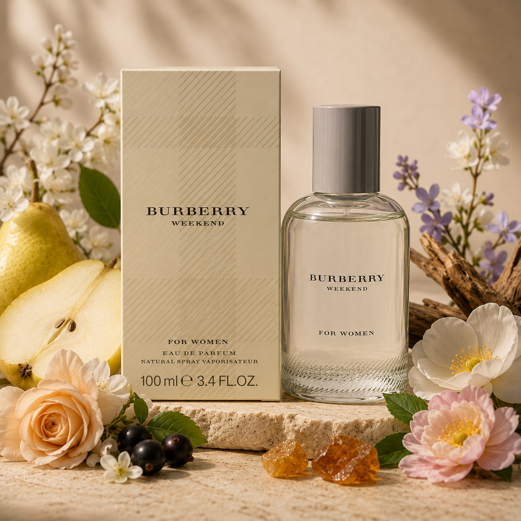 Burberry Weekend for Women - Eau de Parfum (100ml / 3.3 oz)