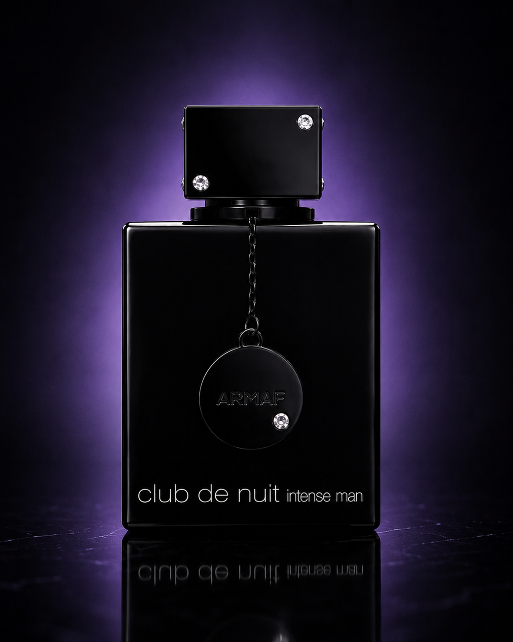 Armaf Club De Nuit EAU De Toilette Intense Man (100ml 3.6oz)