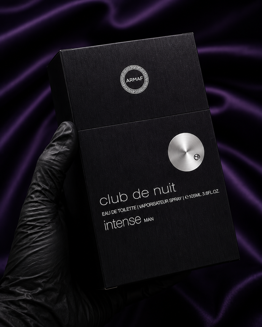 Armaf Club De Nuit EAU De Toilette Intense Man (100ml 3.6oz)