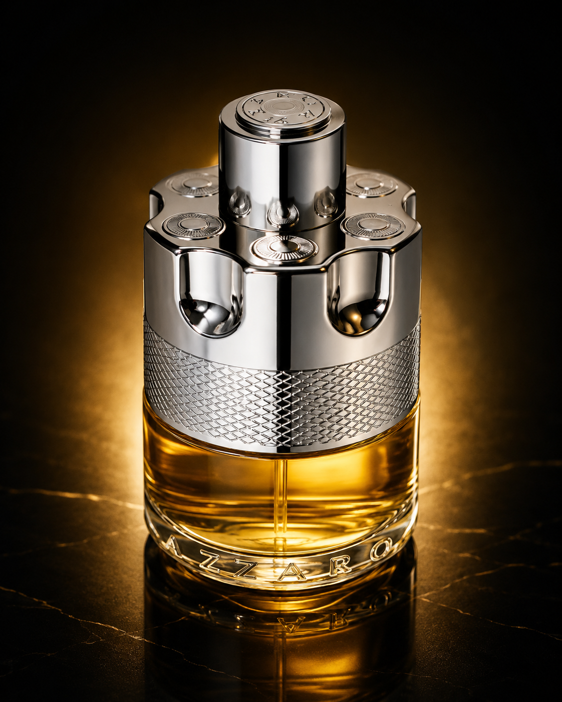 Azzaro Wanted EAU De Toilette For Men (100ml) /3.4oz\