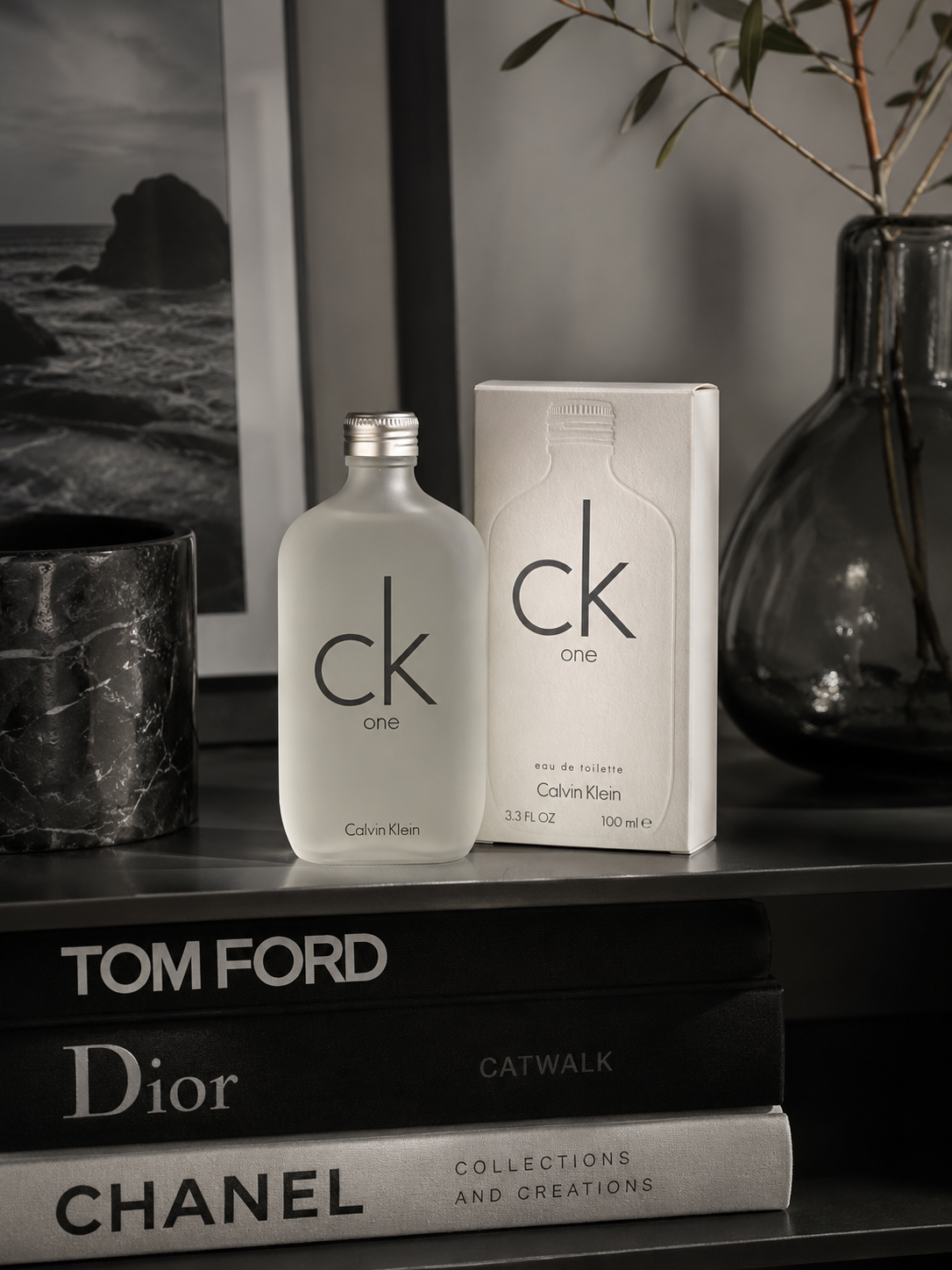 Calvin Klein. EAU De Toilette. (100ml) (3.4oz)