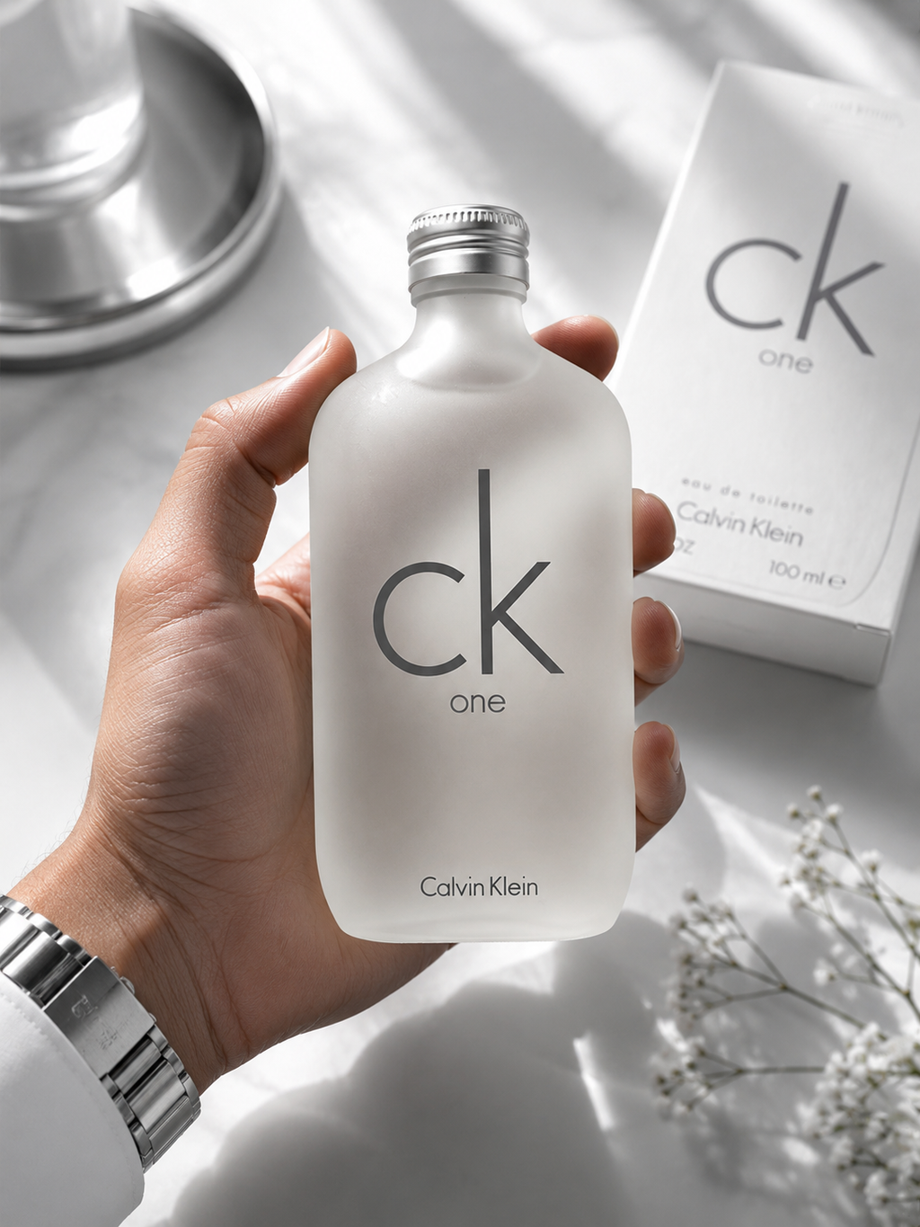 Calvin Klein. EAU De Toilette. (100ml) (3.4oz)