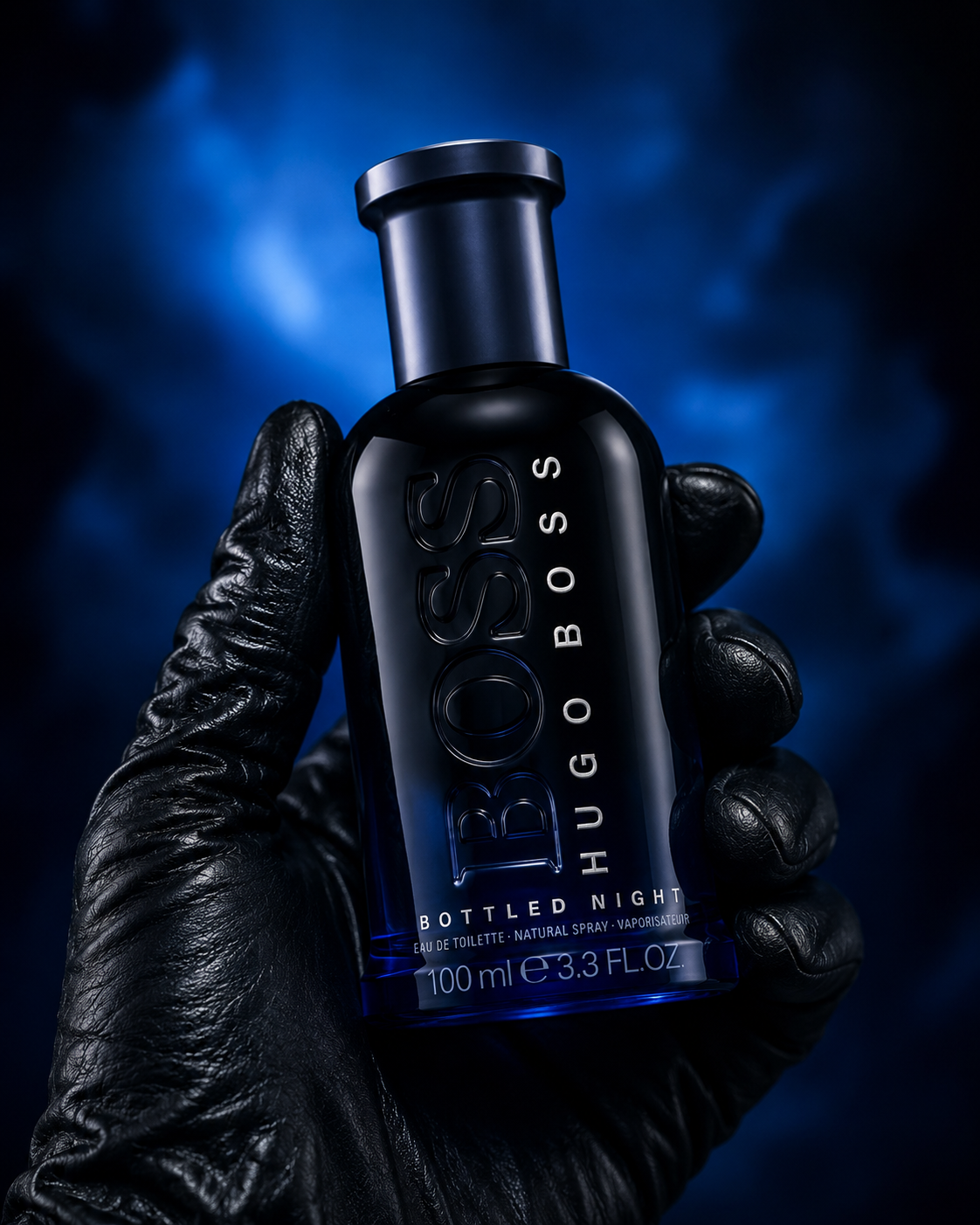 Hugo Boss Bottled Night.EAU. De Toilette (100)(3.3.Oz)