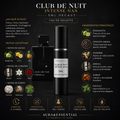 Club De Nuit Intense Man Decant 5ML | Eau De Toilette | Aura & Essential