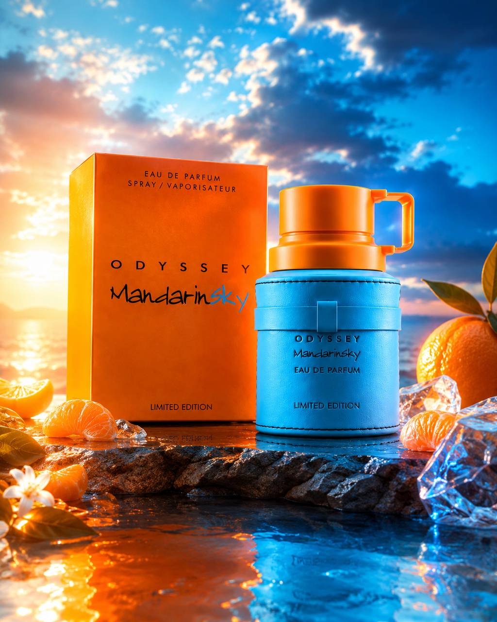 ARMAF ODYSSEY MANDARIN SKY (100ml)3.4oz for men