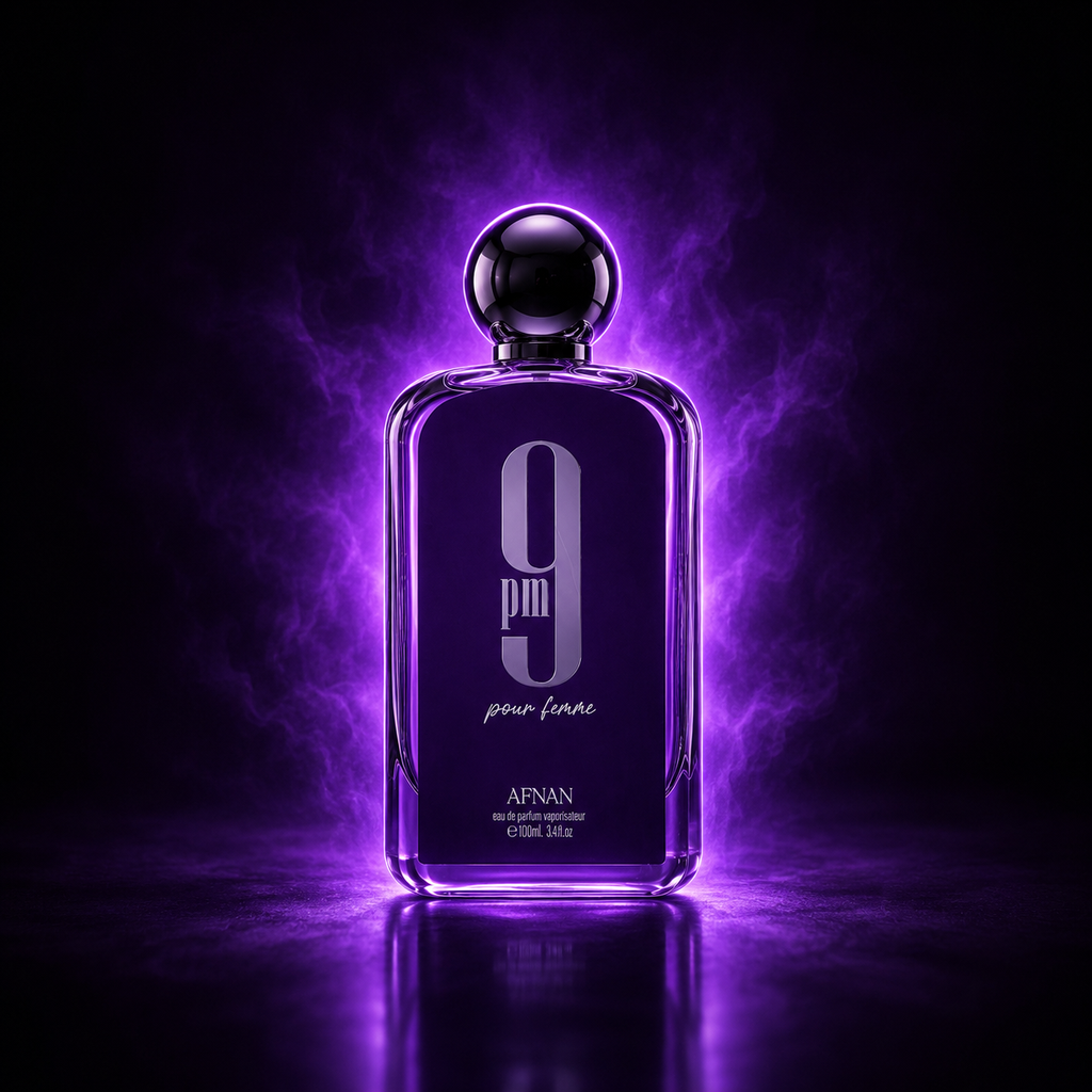 Afnan 9PM Pour Femme Eau de Parfum 100ml / 3.4oz