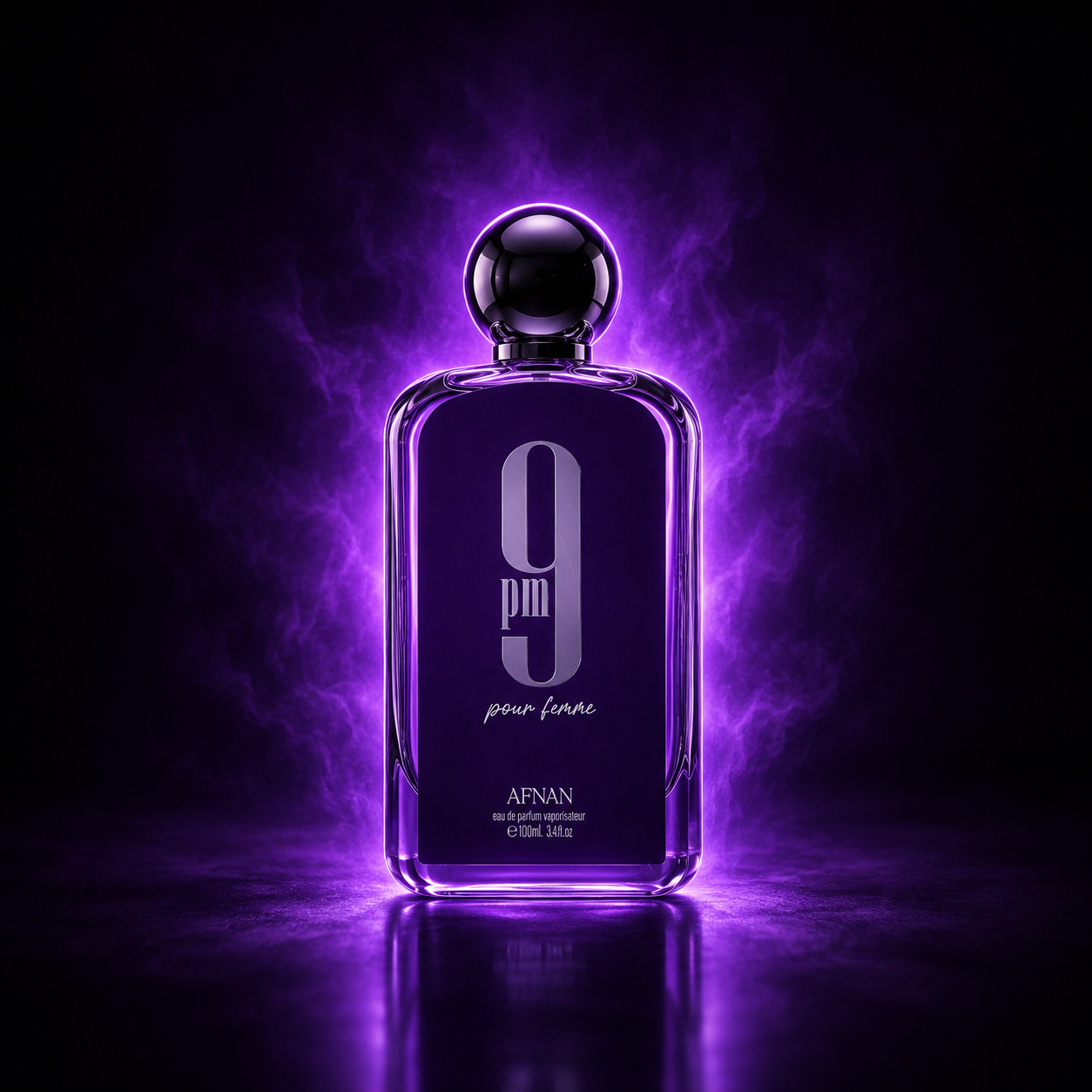 Afnan 9PM Pour Femme Eau de Parfum 100ml / 3.4oz