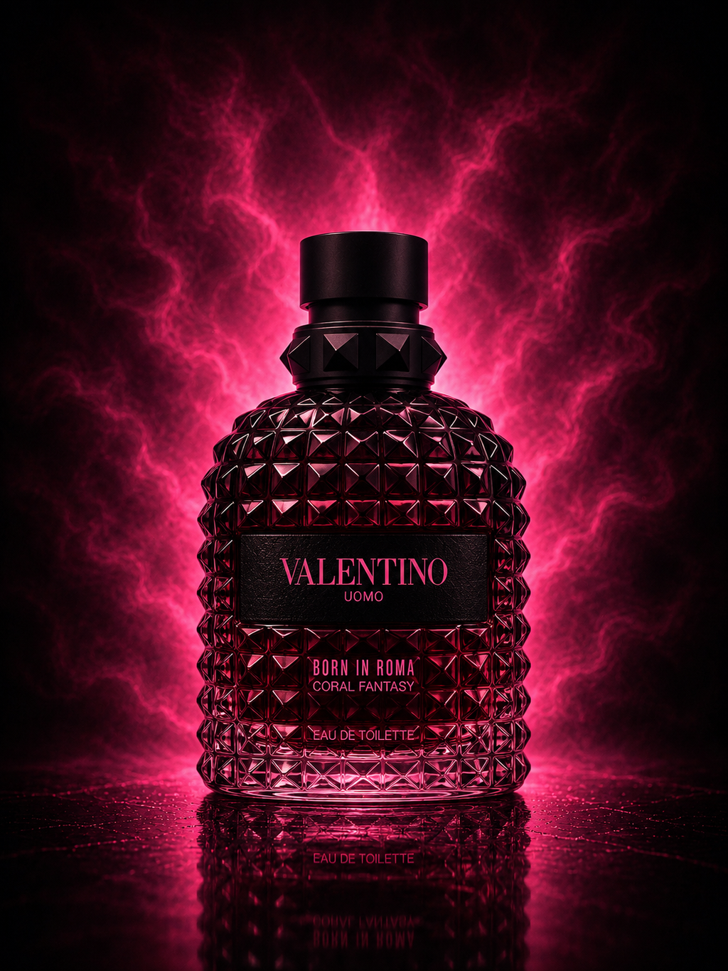 Valentino Born In Roma. Coral Fantasy EAU De Toilette (100ml / 3.4 oz).