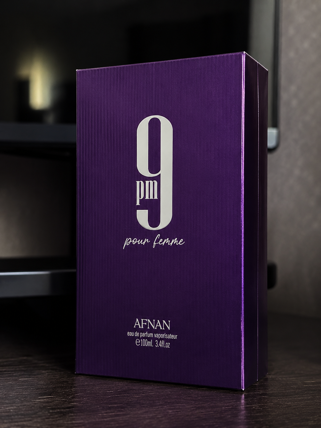 Afnan 9PM Pour Femme Eau de Parfum 100ml / 3.4oz