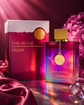 Armaf Club De Nuit Untold.Unisex EAU De Parfum.(105ml) ()3.4oz