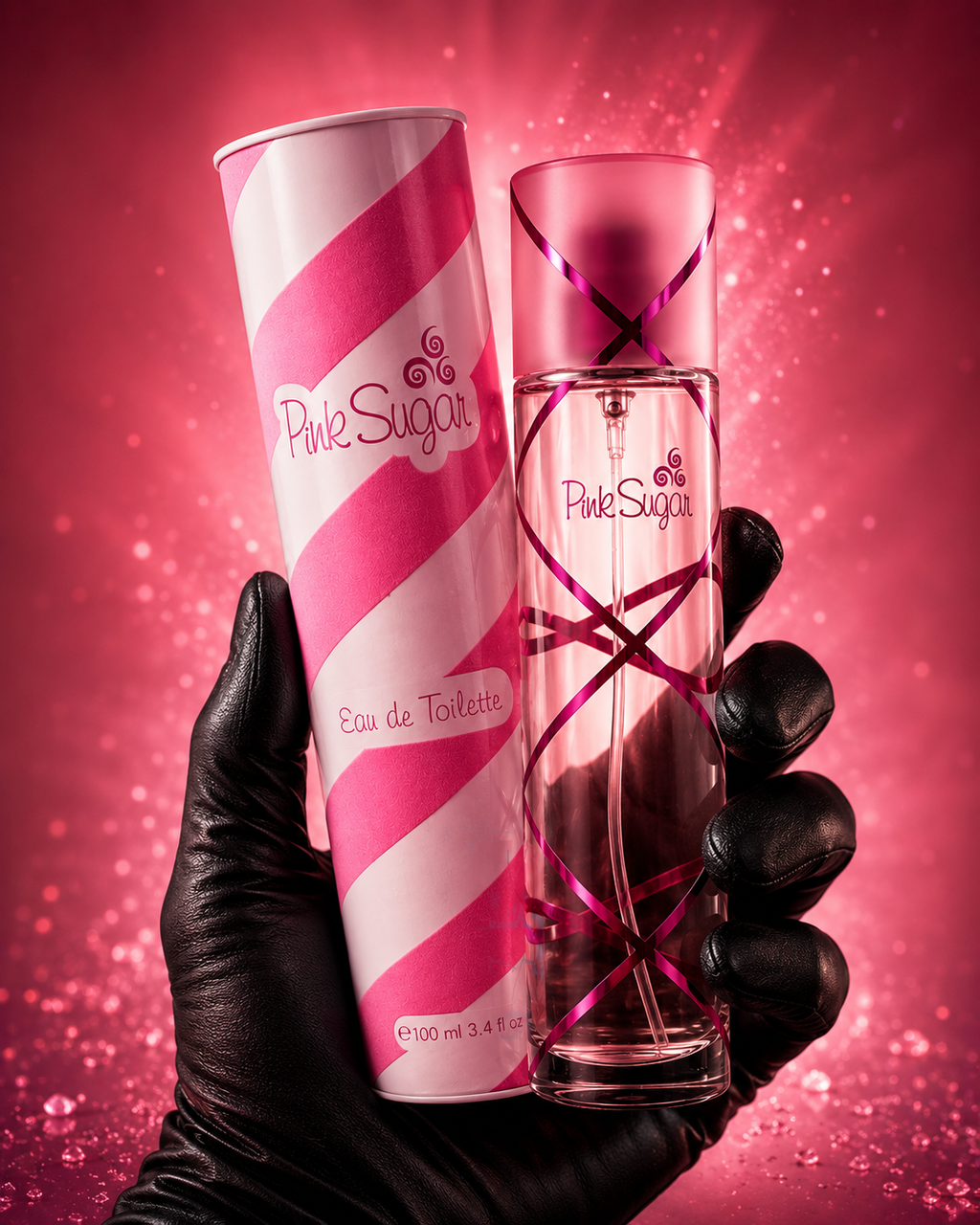 Aquolina Pink Sugar - Eau de Toilette (100ml / 3.4 oz)Women