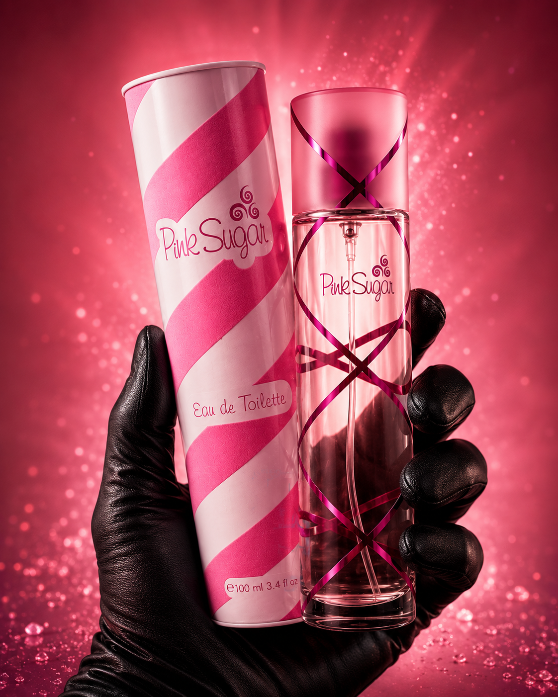 Aquolina Pink Sugar - Eau de Toilette (100ml / 3.4 oz)Women