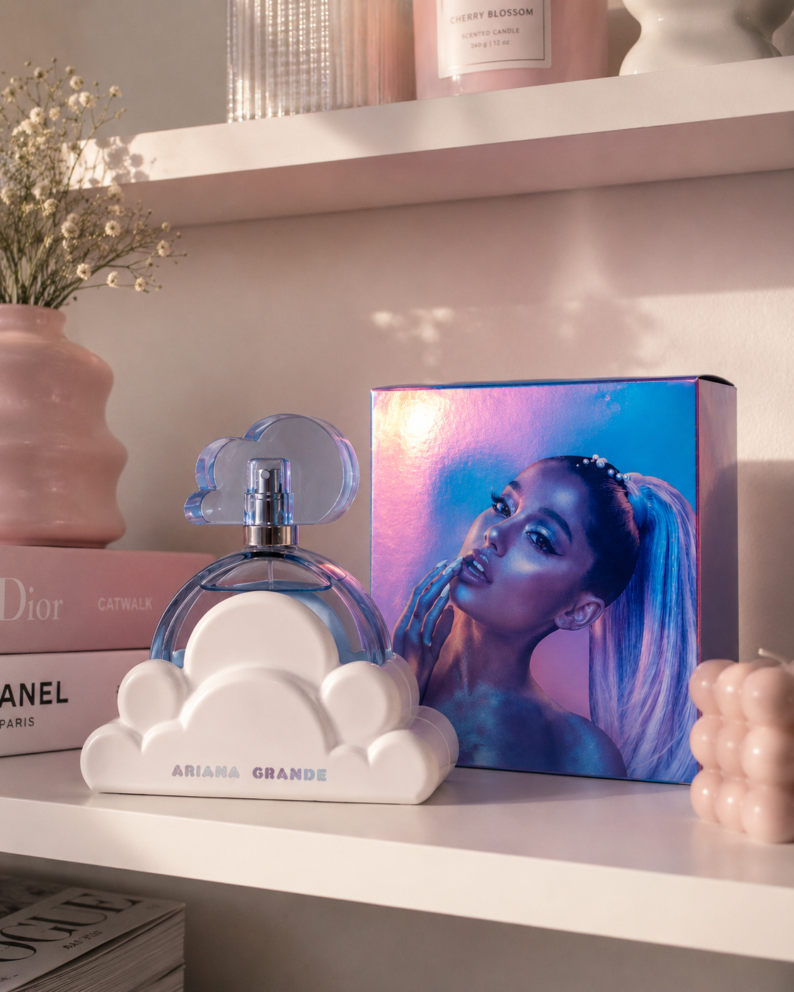 Ariana Grande Cloud. EAU De Parfum.(100ml)(3.4oz)