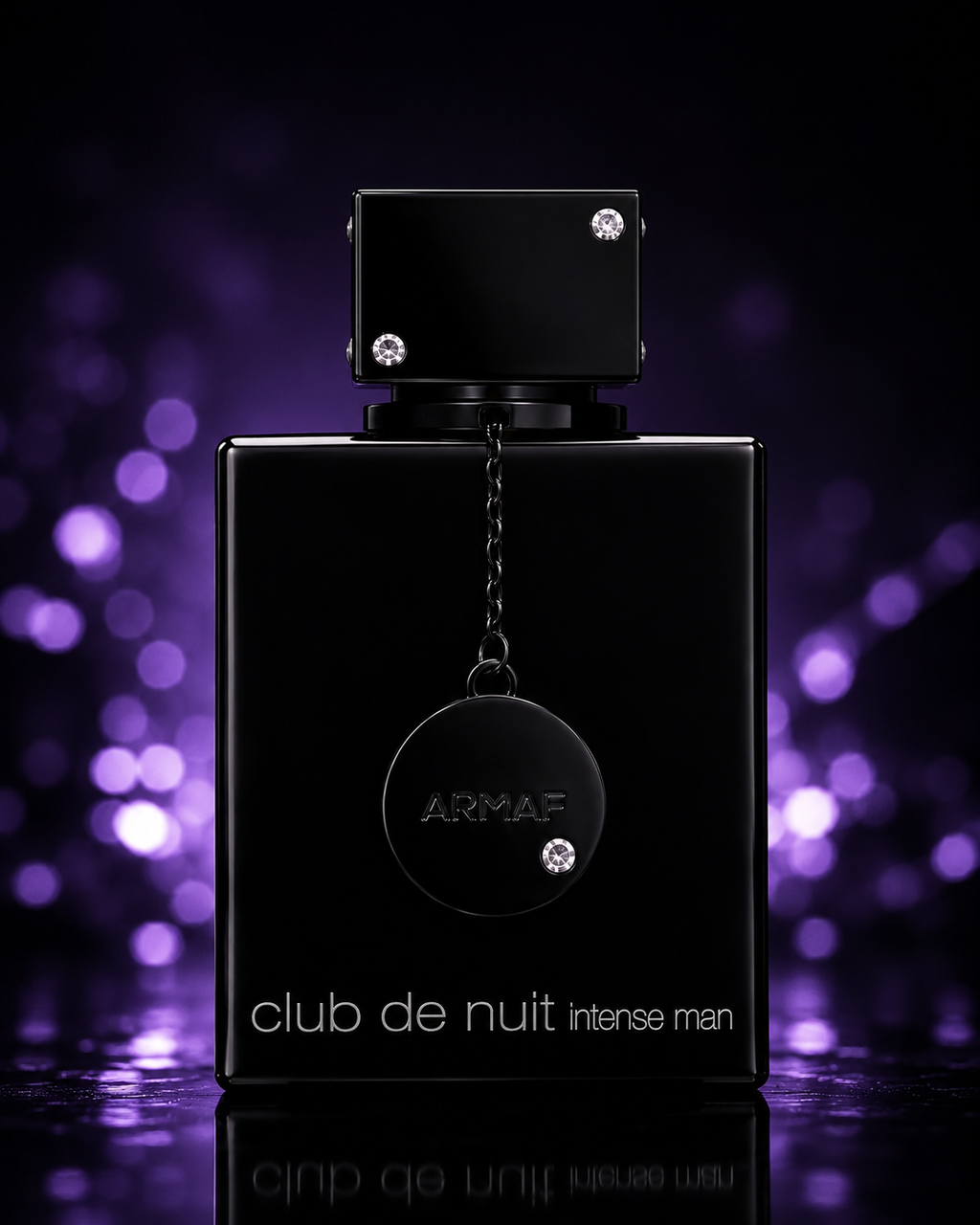 Armaf Club De Nuit EAU De Toilette Intense Man (100ml 3.6oz)